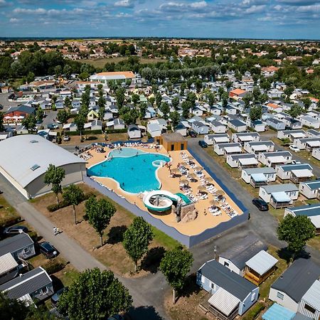 Hotel Camping Maeva Club L'Atlantique Angles  Exterior foto